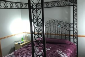Canopy Bed Frame