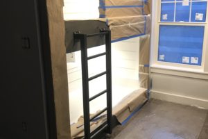 Stacey’s Bunk Bed Ladder
