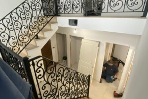 Spencer’s Interior Railings