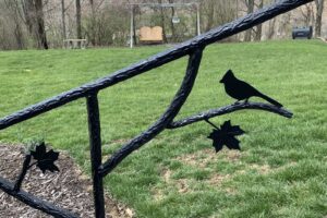 Barbara’s Branch Railing