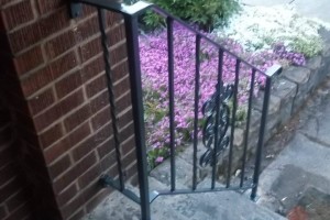 Anne’s Railing